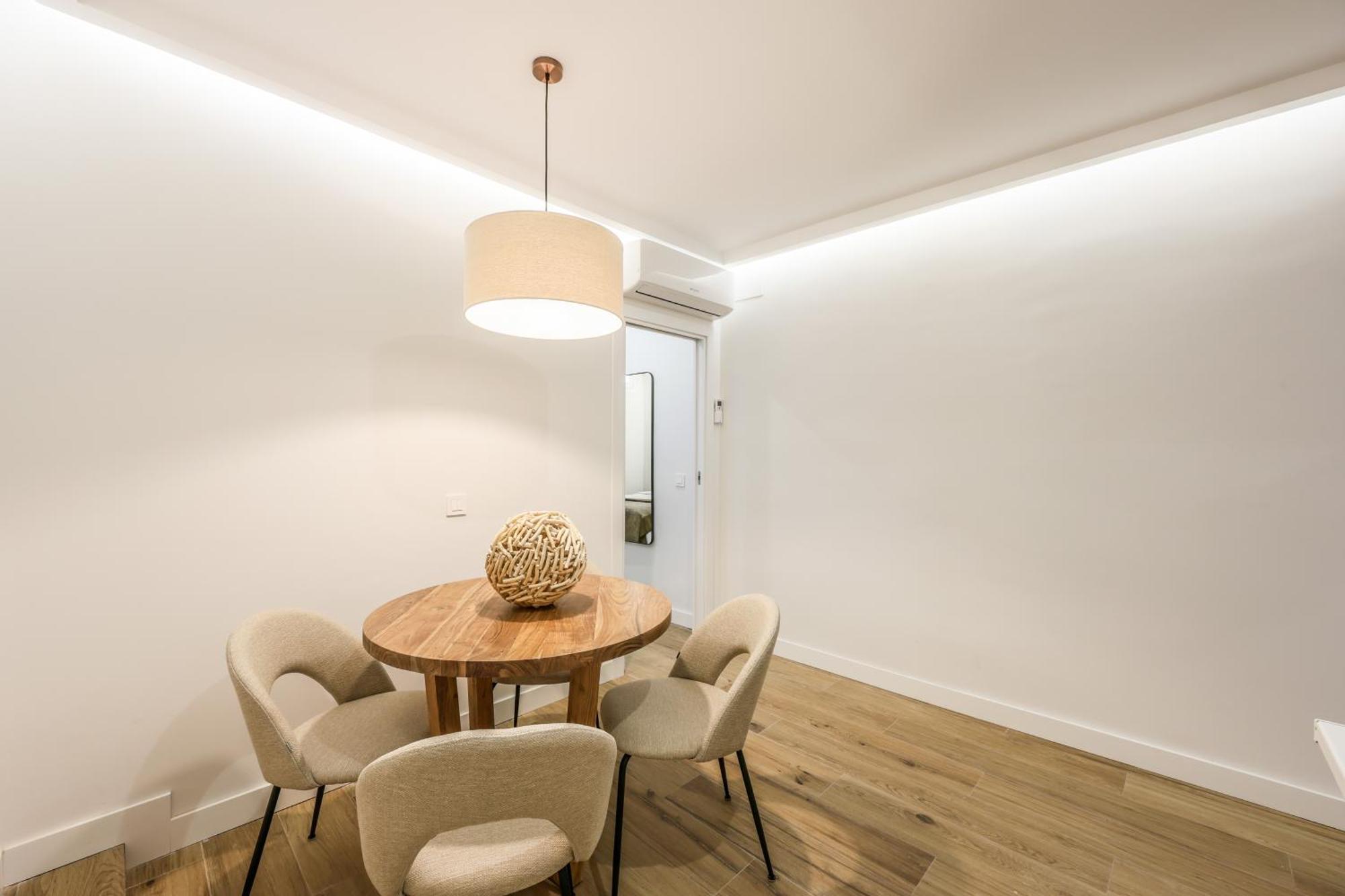 Apartamento Doble Centro Madri Exterior foto