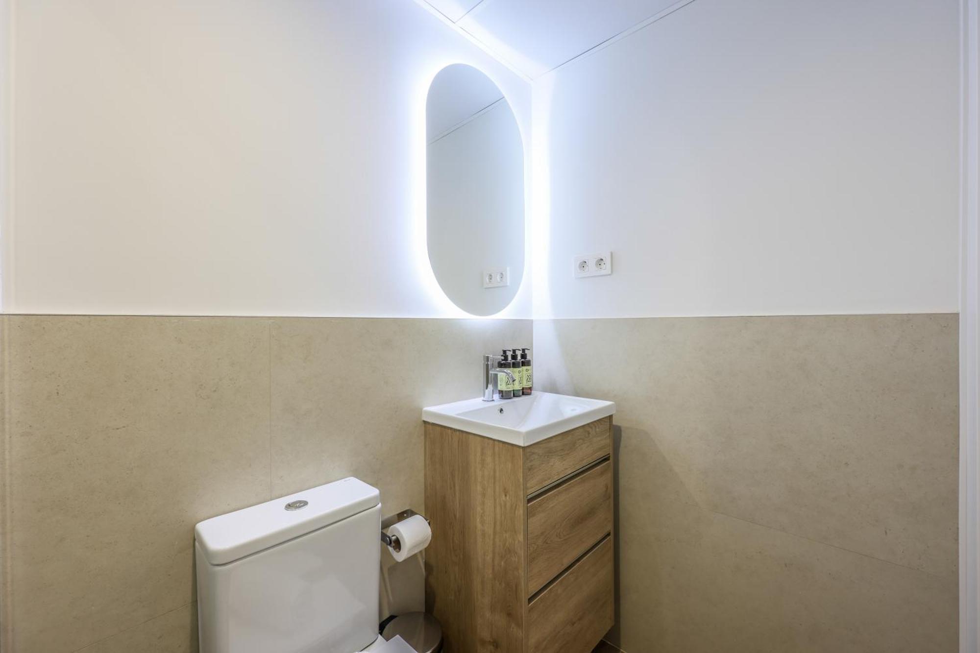 Apartamento Doble Centro Madri Exterior foto