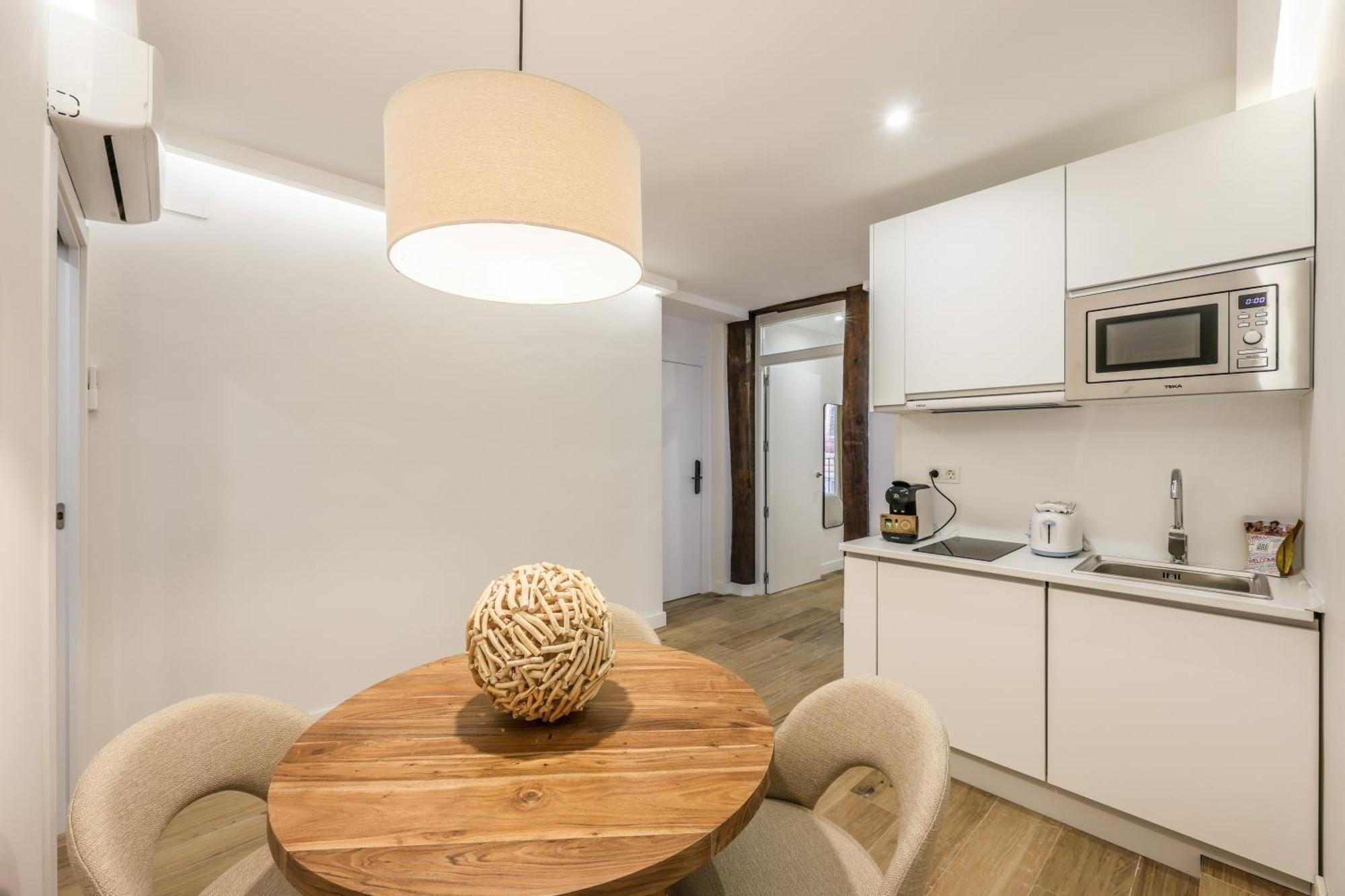 Apartamento Doble Centro Madri Exterior foto